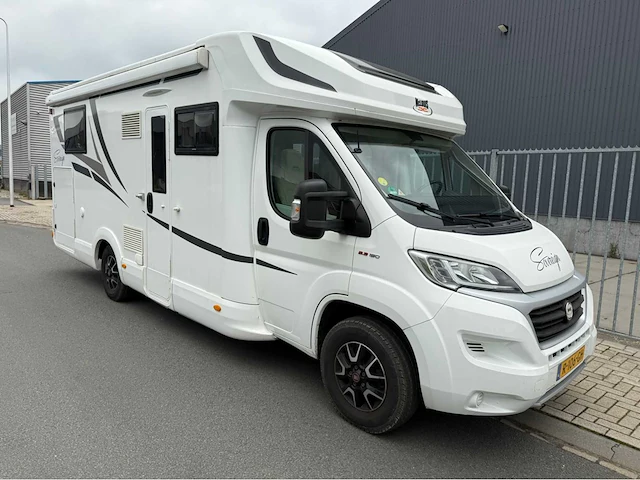 Mc louis - carat 381 - sovereign - camper - 2019 - afbeelding 45 van  50