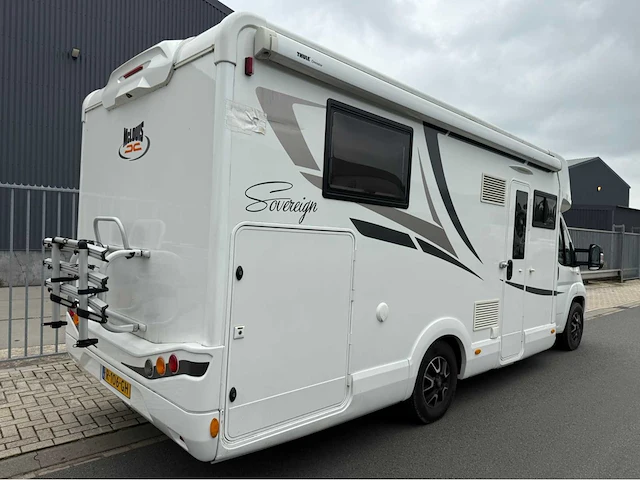 Mc louis - carat 381 - sovereign - camper - 2019 - afbeelding 47 van  50