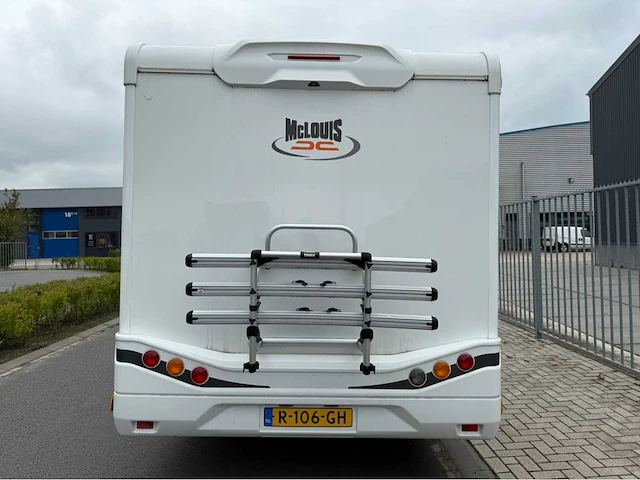 Mc louis - carat 381 - sovereign - camper - 2019 - afbeelding 49 van  50
