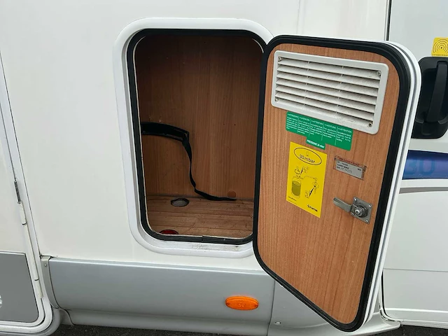 Mc louis fiat ducato camper 130 multijet - afbeelding 4 van  59