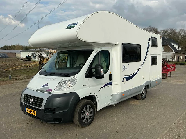Mc louis fiat ducato camper 130 multijet - afbeelding 1 van  59