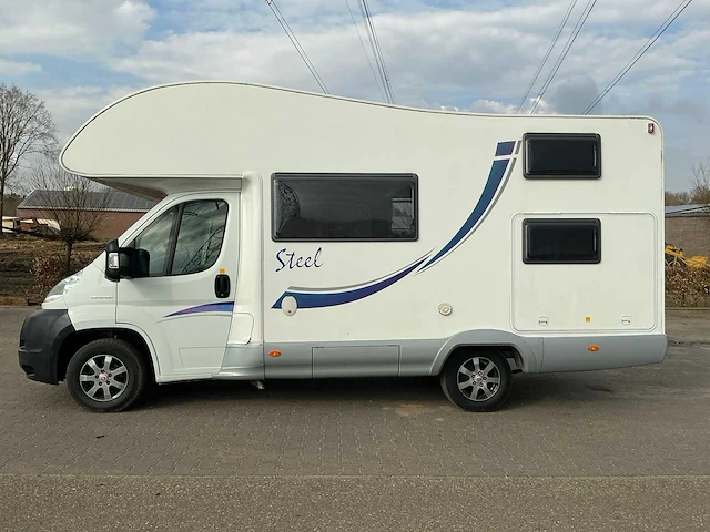 Mc louis fiat ducato camper 130 multijet - afbeelding 12 van  59