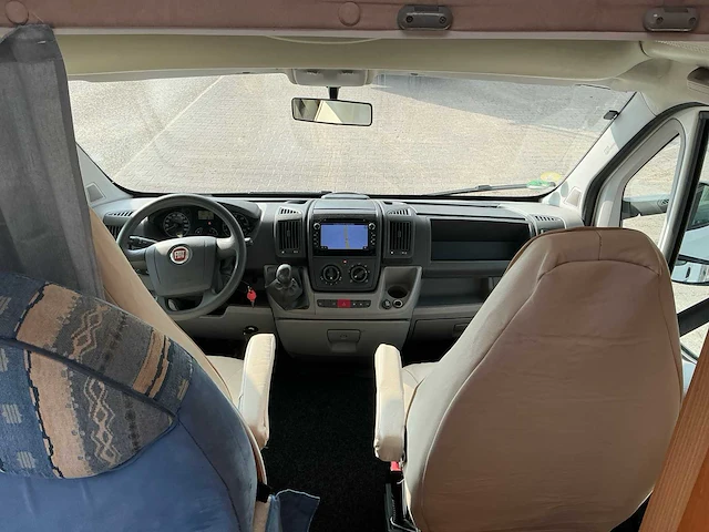 Mc louis fiat ducato camper 130 multijet - afbeelding 29 van  59