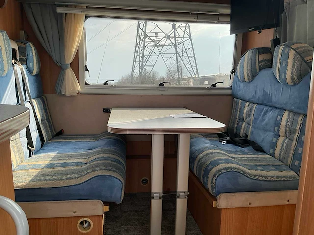 Mc louis fiat ducato camper 130 multijet - afbeelding 32 van  59