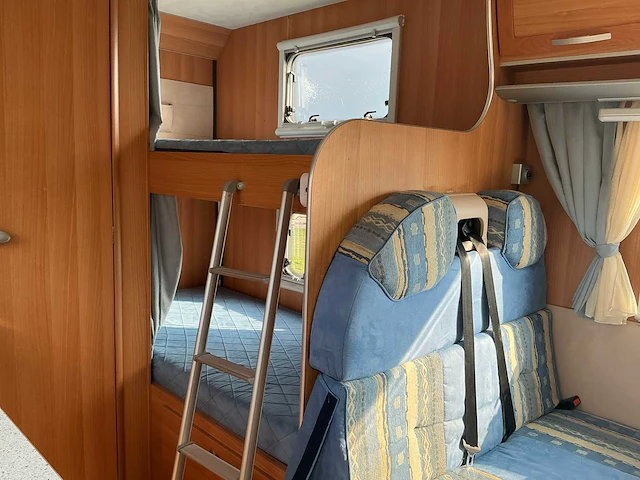 Mc louis fiat ducato camper 130 multijet - afbeelding 33 van  59