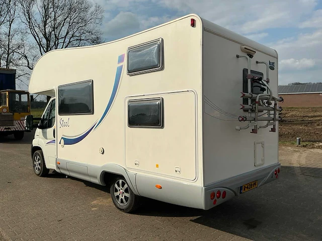 Mc louis fiat ducato camper 130 multijet - afbeelding 23 van  59