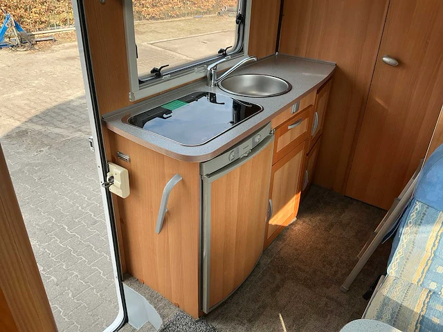 Mc louis fiat ducato camper 130 multijet - afbeelding 35 van  59