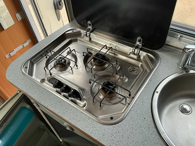 Mc louis fiat ducato camper 130 multijet - afbeelding 37 van  59