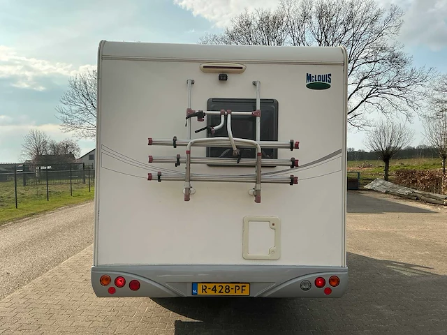 Mc louis fiat ducato camper 130 multijet - afbeelding 34 van  59