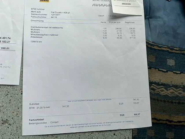 Mc louis fiat ducato camper 130 multijet - afbeelding 51 van  59
