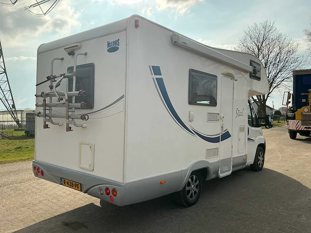 Mc louis fiat ducato camper 130 multijet - afbeelding 45 van  59