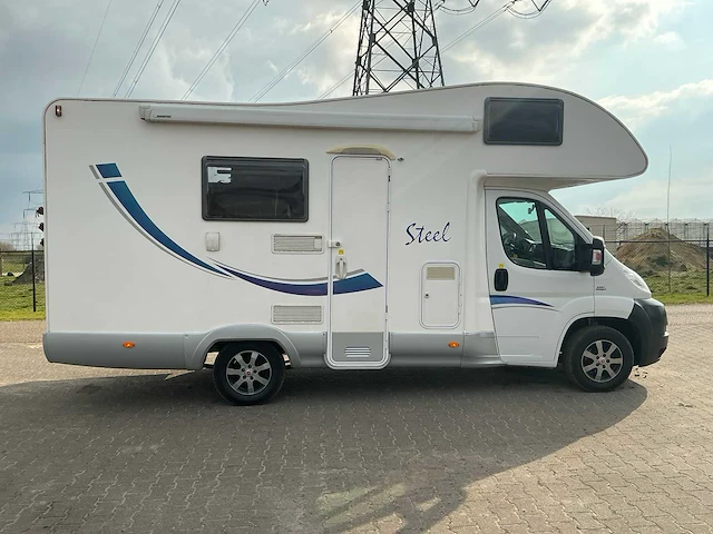 Mc louis fiat ducato camper 130 multijet - afbeelding 56 van  59