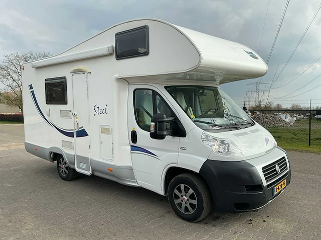 Mc louis fiat ducato camper 130 multijet - afbeelding 57 van  59