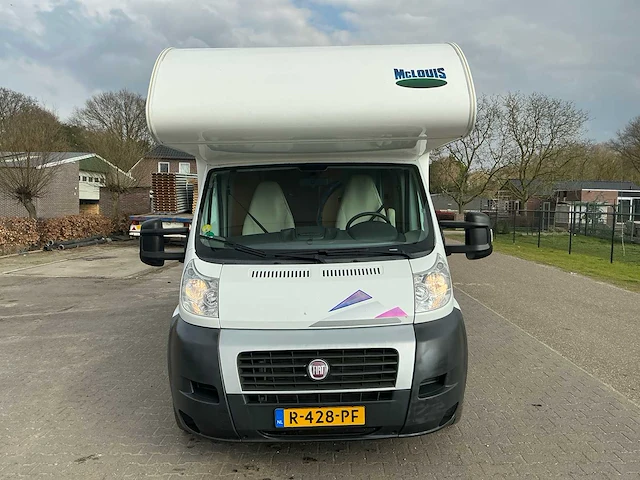 Mc louis fiat ducato camper 130 multijet - afbeelding 58 van  59
