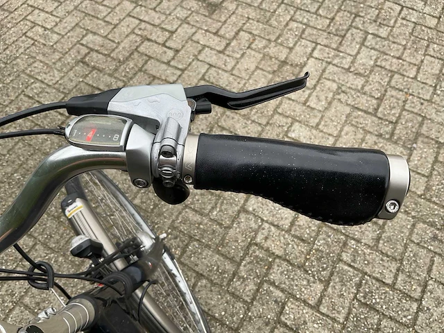M.c. mature damesfiets - afbeelding 2 van  11