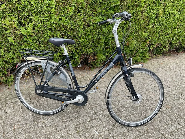 M.c. mature damesfiets - afbeelding 1 van  11