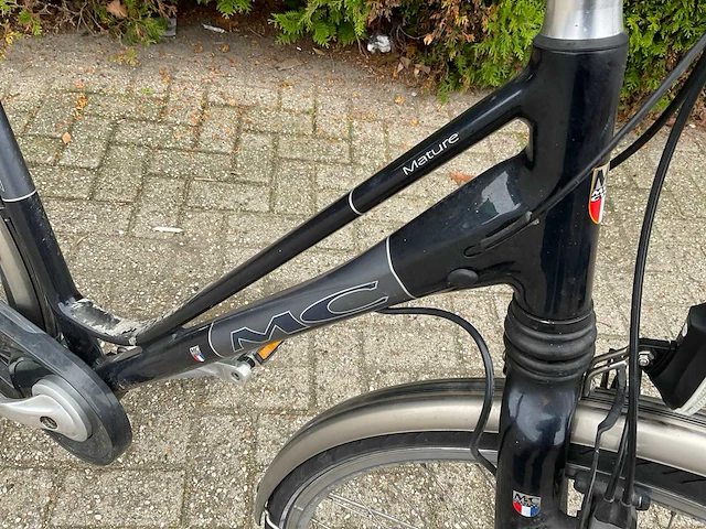 M.c. mature damesfiets - afbeelding 6 van  11