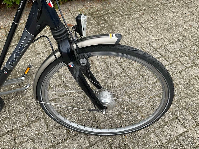 M.c. mature damesfiets - afbeelding 7 van  11