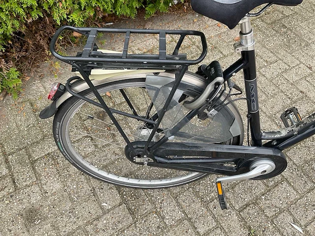 M.c. mature damesfiets - afbeelding 9 van  11