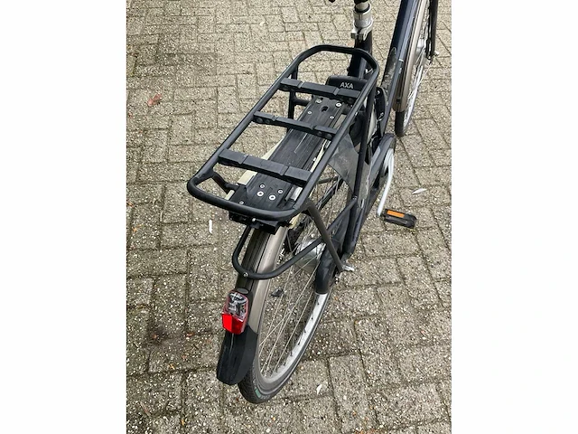 M.c. mature damesfiets - afbeelding 10 van  11