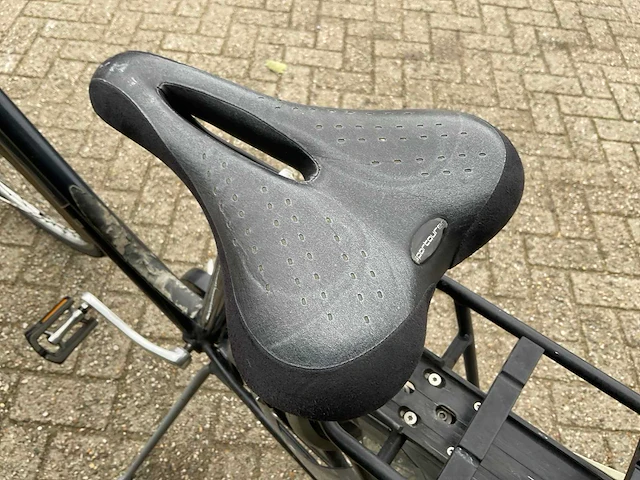 M.c. mature damesfiets - afbeelding 11 van  11