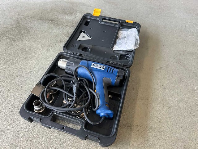 Mcallister mhg2000t verf fohn - afbeelding 2 van  4