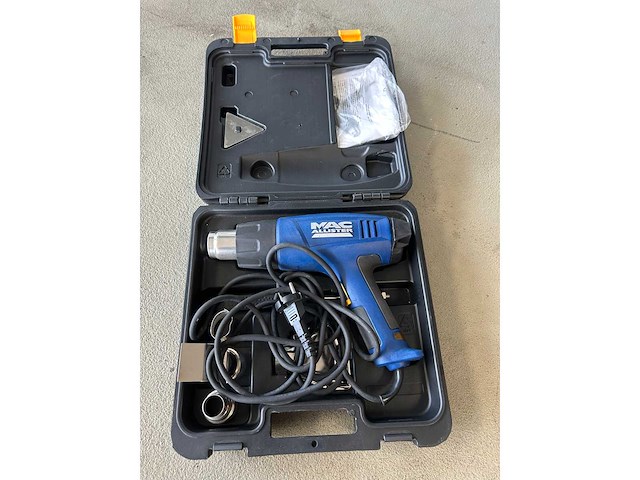 Mcallister mhg2000t verf fohn - afbeelding 3 van  4