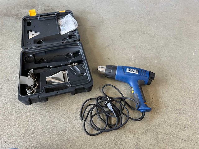 Mcallister mhg2000t verf fohn - afbeelding 4 van  4