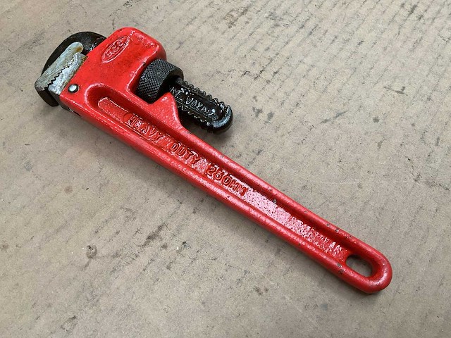 Mcc 250mm pijpsleutel - afbeelding 2 van  2