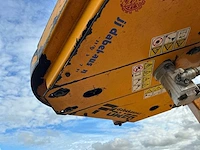 Mcconnel pa35 armmaaier met jj dabekausen maaiunit - afbeelding 2 van  31