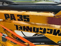 Mcconnel pa35 armmaaier met jj dabekausen maaiunit - afbeelding 3 van  31