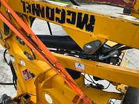 Mcconnel pa35 armmaaier met jj dabekausen maaiunit - afbeelding 6 van  31