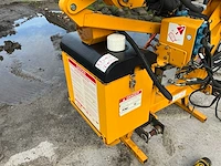 Mcconnel pa35 armmaaier met jj dabekausen maaiunit - afbeelding 8 van  31