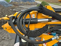 Mcconnel pa35 armmaaier met jj dabekausen maaiunit - afbeelding 10 van  31