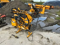 Mcconnel pa35 armmaaier met jj dabekausen maaiunit - afbeelding 1 van  31