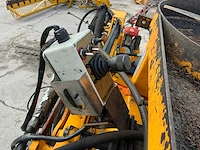 Mcconnel pa35 armmaaier met jj dabekausen maaiunit - afbeelding 14 van  31