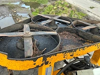 Mcconnel pa35 armmaaier met jj dabekausen maaiunit - afbeelding 15 van  31