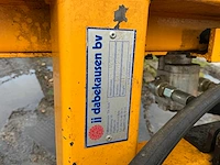 Mcconnel pa35 armmaaier met jj dabekausen maaiunit - afbeelding 16 van  31