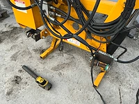 Mcconnel pa35 armmaaier met jj dabekausen maaiunit - afbeelding 18 van  31