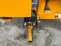 Mcconnel pa35 armmaaier met jj dabekausen maaiunit - afbeelding 19 van  31