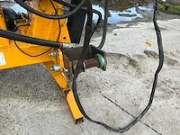 Mcconnel pa35 armmaaier met jj dabekausen maaiunit - afbeelding 20 van  31