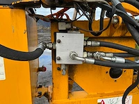 Mcconnel pa35 armmaaier met jj dabekausen maaiunit - afbeelding 21 van  31