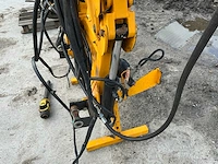 Mcconnel pa35 armmaaier met jj dabekausen maaiunit - afbeelding 22 van  31