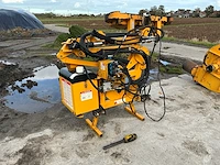 Mcconnel pa35 armmaaier met jj dabekausen maaiunit - afbeelding 12 van  31