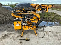 Mcconnel pa35 armmaaier met jj dabekausen maaiunit - afbeelding 23 van  31