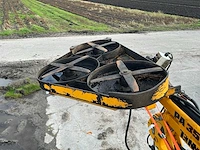 Mcconnel pa35 armmaaier met jj dabekausen maaiunit - afbeelding 30 van  31