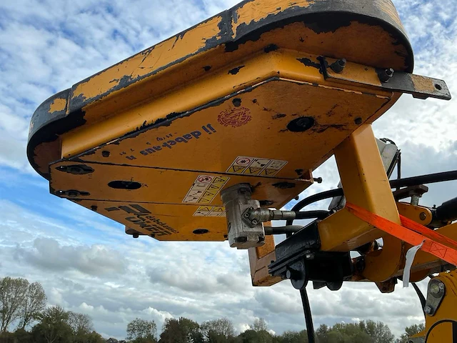 Mcconnel pa35 armmaaier met jj dabekausen maaiunit - afbeelding 31 van  31