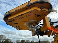 Mcconnel pa35 armmaaier met jj dabekausen maaiunit - afbeelding 31 van  31