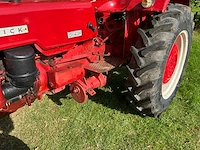 Mccormick d-432 oldtimer tractor - afbeelding 10 van  25