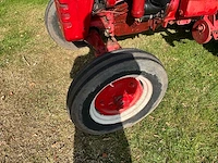 Mccormick d-432 oldtimer tractor - afbeelding 11 van  25